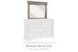 Blairhurst Light Grayish Brown Bedroom Mirror - B916-36 - Bien Home Furniture & Electronics