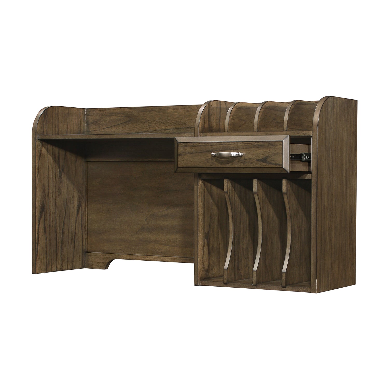 Blanche Brown Gray Hutch - 4522-14 - Bien Home Furniture &amp; Electronics