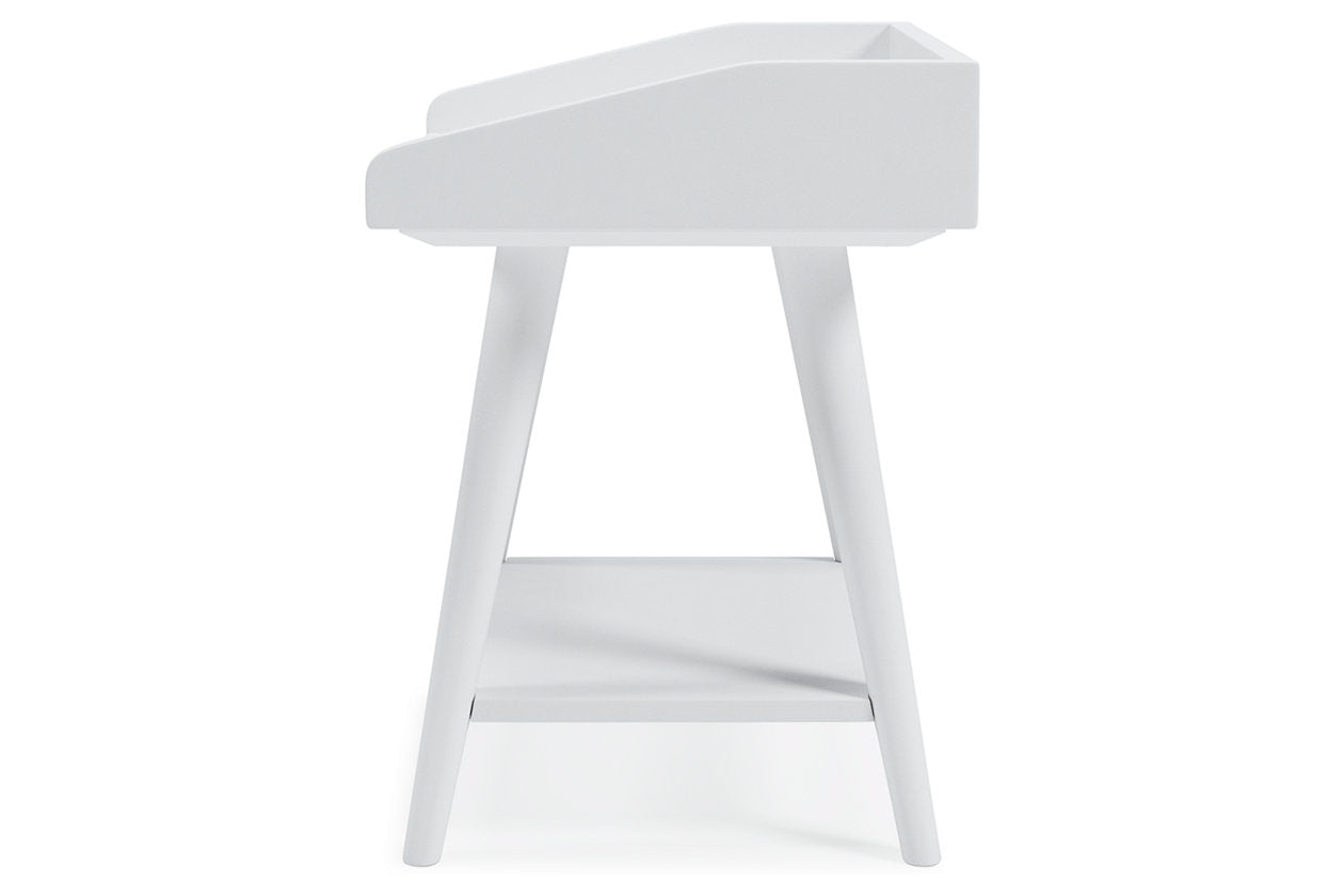 Blariden White Accent Table - A4000367 - Bien Home Furniture &amp; Electronics