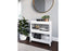 Blariden White Shelf Accent Table - A4000362 - Bien Home Furniture & Electronics