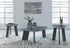 Bluebond Gray Table (Set of 3) - T390-13 - Bien Home Furniture & Electronics