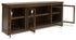 BOARDERNEST Brown 85" TV Stand - W738-78 - Bien Home Furniture & Electronics