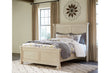 Bolanburg Antique White Queen Panel Bed - SET | B647-54 | B647-77 | B647-96 - Bien Home Furniture & Electronics