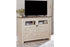 Bolanburg Two-tone 50" TV Stand - W647-28 - Bien Home Furniture & Electronics