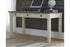 Bolanburg Two-tone 60" Home Office Desk - H647-44 - Bien Home Furniture & Electronics