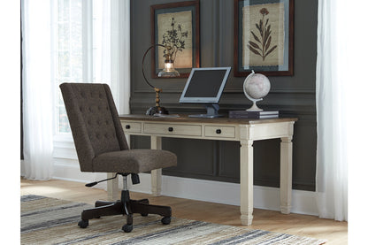 Bolanburg Two-tone 60&quot; Home Office Desk - H647-44 - Bien Home Furniture &amp; Electronics