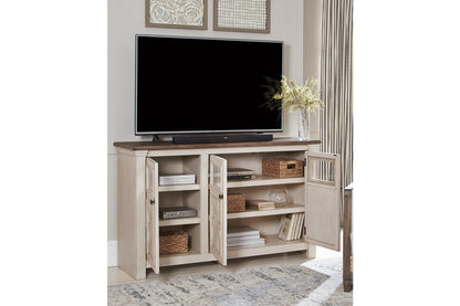 Bolanburg Two-tone 60&quot; TV Stand - W647-38 - Bien Home Furniture &amp; Electronics