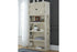 Bolanburg Two-tone 75" Bookcase - H647-17 - Bien Home Furniture & Electronics