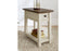 Bolanburg Two-tone Chairside End Table - T637-107 - Bien Home Furniture & Electronics