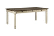 Bolanburg Two-tone Dining Table - D647-25 - Bien Home Furniture & Electronics