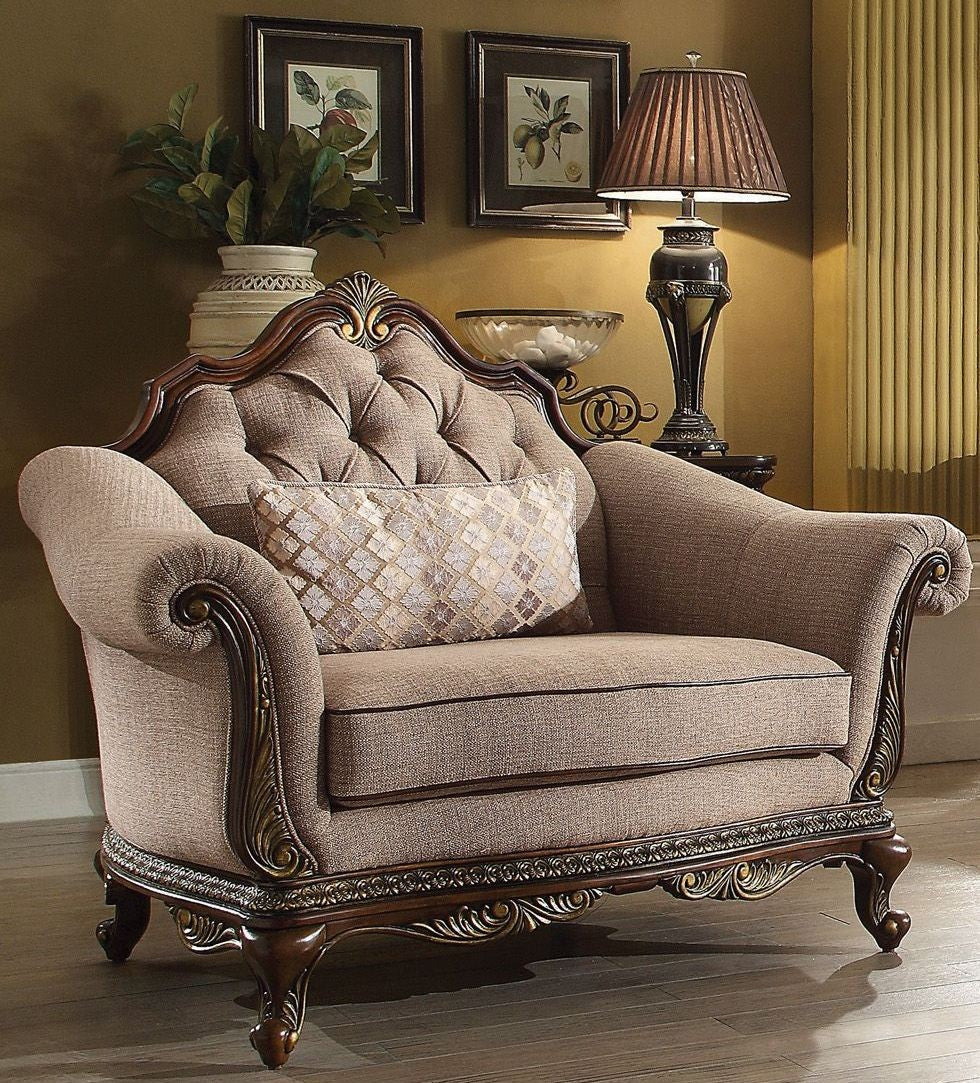 Bonaventure Park Armchair - 19359-1 - Bien Home Furniture &amp; Electronics