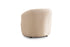 Bonita Ivory Boucle Living Room Set - BONITAIVORY-SL - Bien Home Furniture & Electronics
