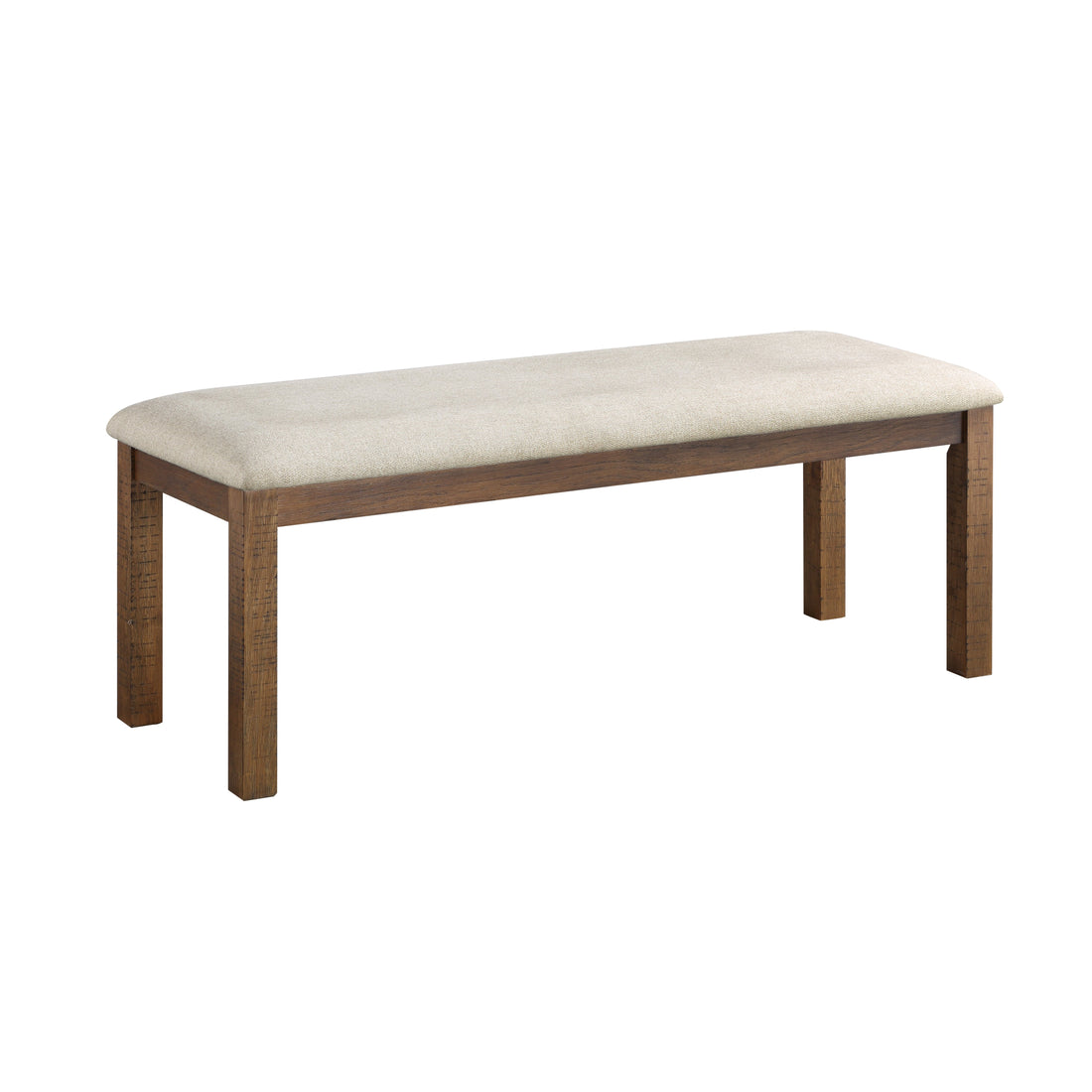 Bonner Brown Bench - 5808-13 - Bien Home Furniture & Electronics