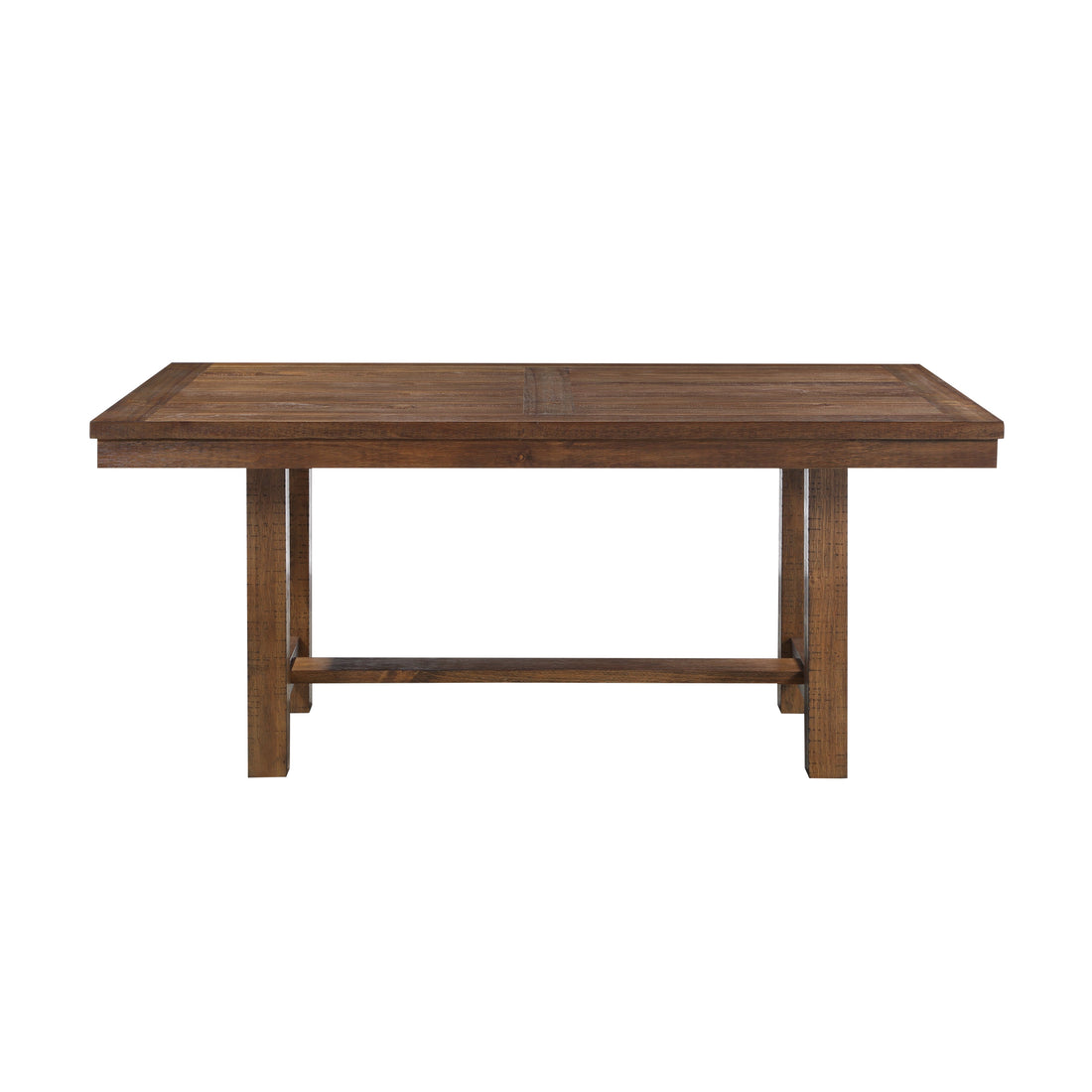 Bonner Brown Dining Table - 5808-68 - Bien Home Furniture & Electronics