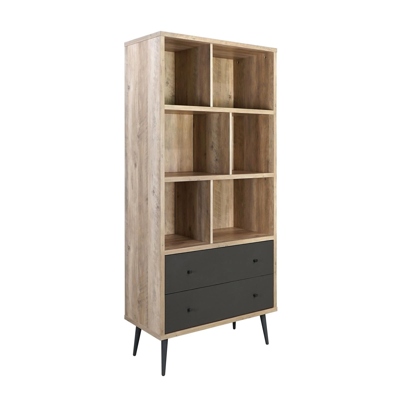 BOOKCASE - 801923 - Bien Home Furniture &amp; Electronics
