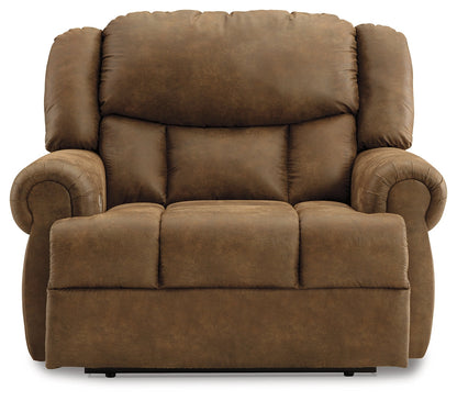 Boothbay Auburn Oversized Power Recliner - 4470482 - Bien Home Furniture &amp; Electronics