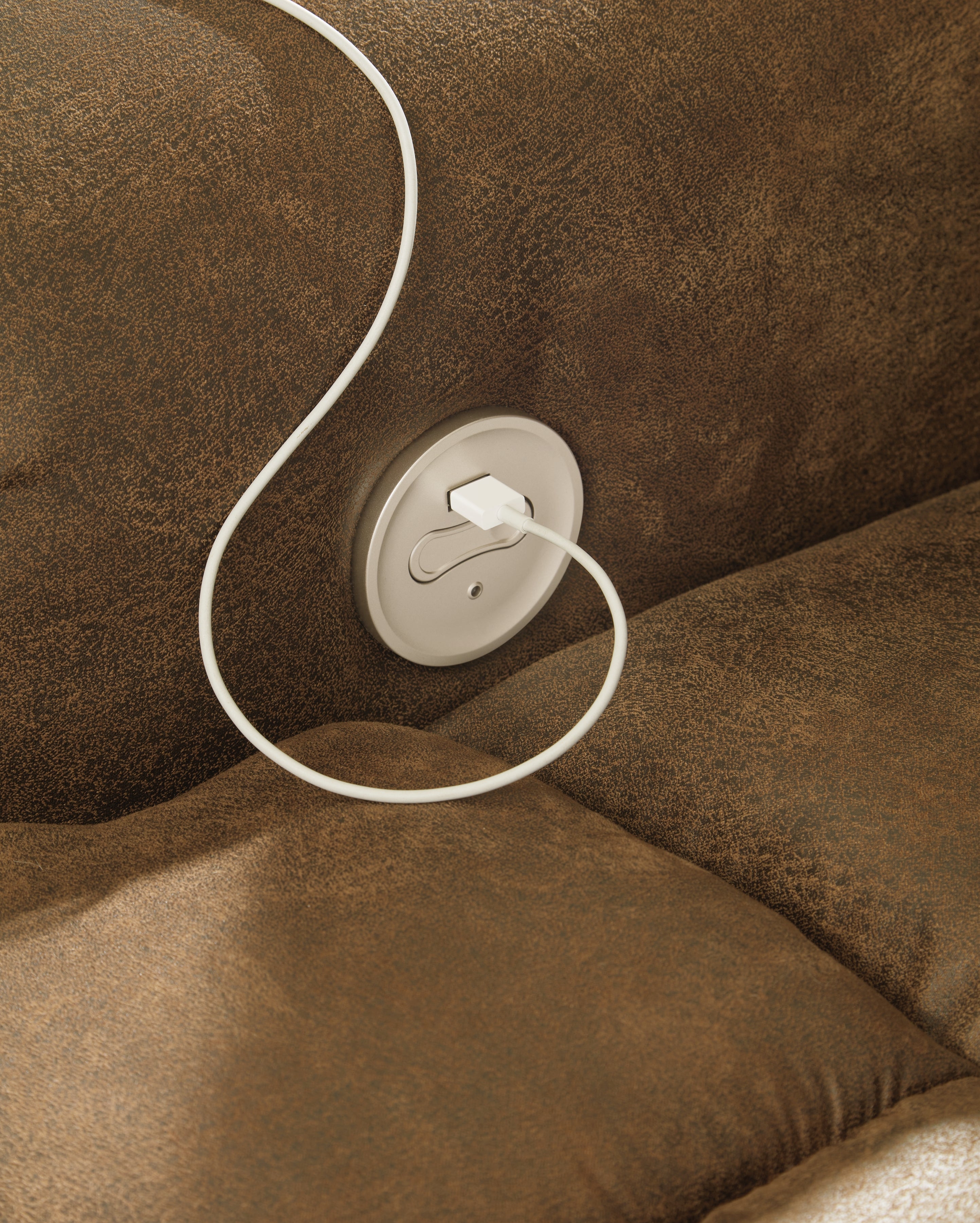 Boothbay Auburn Power Reclining Loveseat - 4470474 - Bien Home Furniture &amp; Electronics