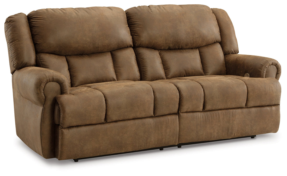 Boothbay Auburn Power Reclining Sofa - 4470447 - Bien Home Furniture &amp; Electronics