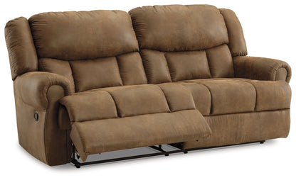 Boothbay Auburn Reclining Sofa - 4470481 - Bien Home Furniture &amp; Electronics
