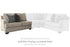 Bovarian Stone Left-Arm Facing Loveseat - 5610355 - Bien Home Furniture & Electronics