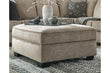 Bovarian Stone Ottoman - 5610311 - Bien Home Furniture & Electronics