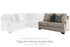 Bovarian Stone Right-Arm Facing Loveseat - 5610356 - Bien Home Furniture & Electronics