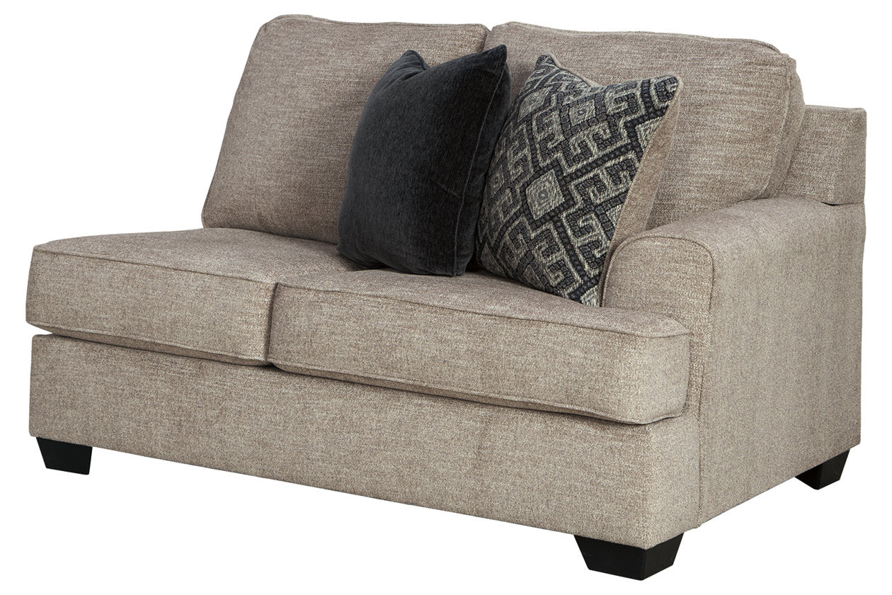 Bovarian Stone Right-Arm Facing Loveseat - 5610356 - Bien Home Furniture &amp; Electronics