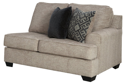 Bovarian Stone Right-Arm Facing Loveseat - 5610356 - Bien Home Furniture &amp; Electronics