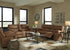 Boxberg Bark Reclining Living Room Set - SET | 3380288 | 3380294 | 3380225 - Bien Home Furniture & Electronics