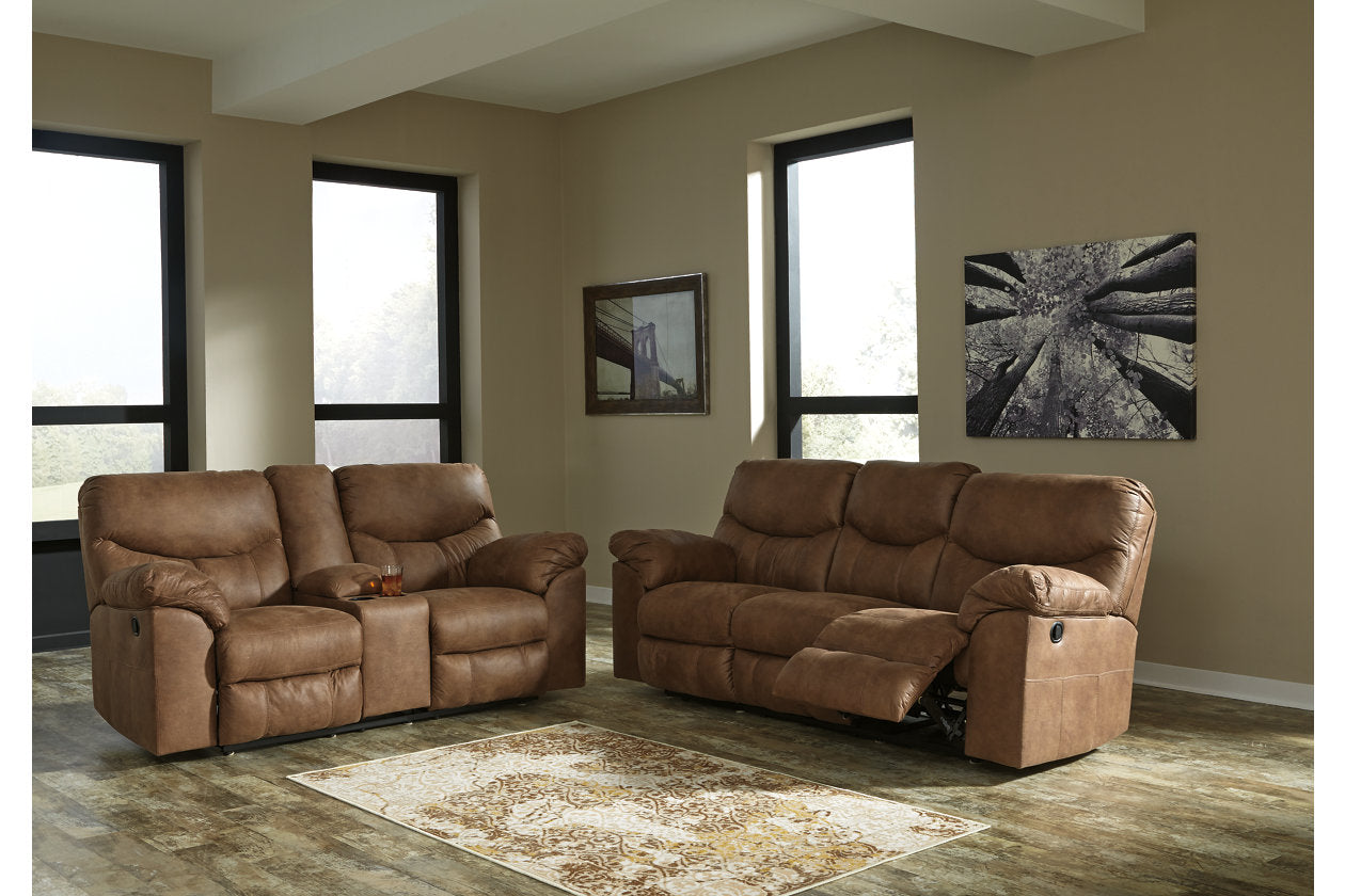 Boxberg Bark Reclining Sofa - 3380288 - Bien Home Furniture &amp; Electronics