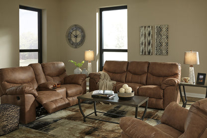Boxberg Bark Reclining Sofa - 3380288 - Bien Home Furniture &amp; Electronics