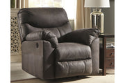 Boxberg Teak Recliner - 3380325 - Bien Home Furniture & Electronics
