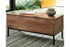 Braddick Light Brown/Black Storage Trunk - A4000310 - Bien Home Furniture & Electronics