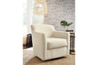 Bradney Linen Swivel Accent Chair - A3000325 - Bien Home Furniture & Electronics
