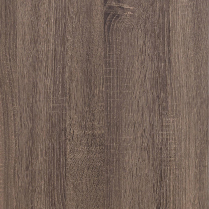 Brantford Barrel Oak 4-Drawer Chest - 207045 - Bien Home Furniture &amp; Electronics