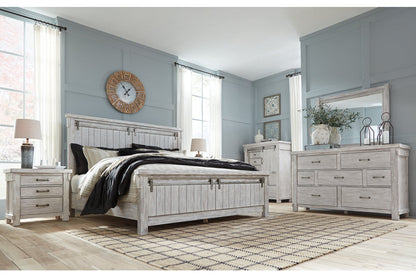 Brashland White Chest of Drawers - B740-46 - Bien Home Furniture &amp; Electronics