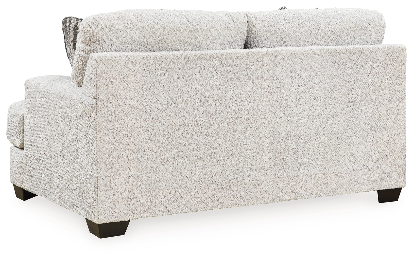 Brebryan Flannel Loveseat - 3440135 - Bien Home Furniture &amp; Electronics