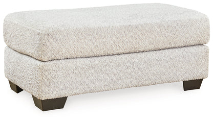 Brebryan Flannel Ottoman - 3440114 - Bien Home Furniture &amp; Electronics