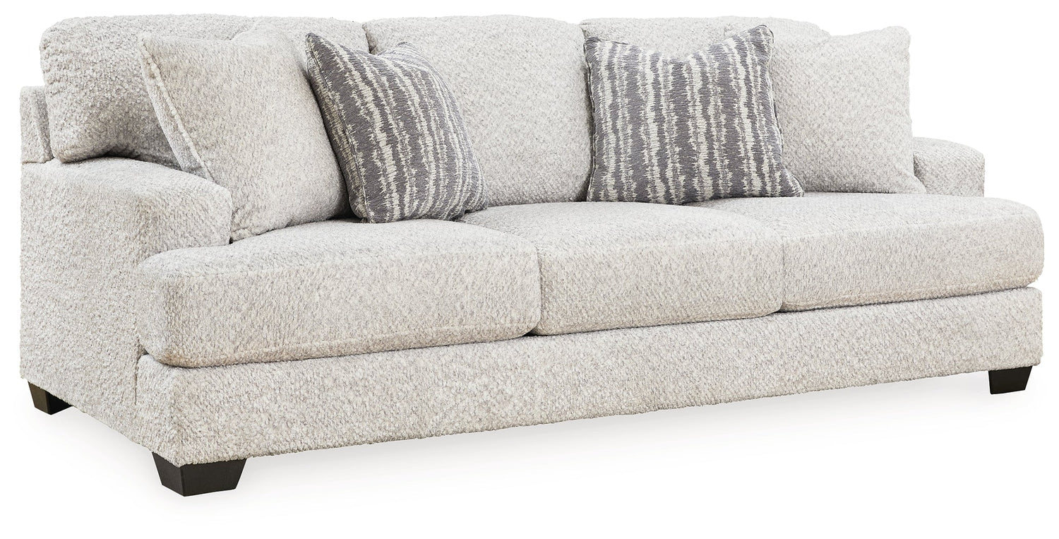 Brebryan Flannel Sofa - 3440138 - Bien Home Furniture &amp; Electronics