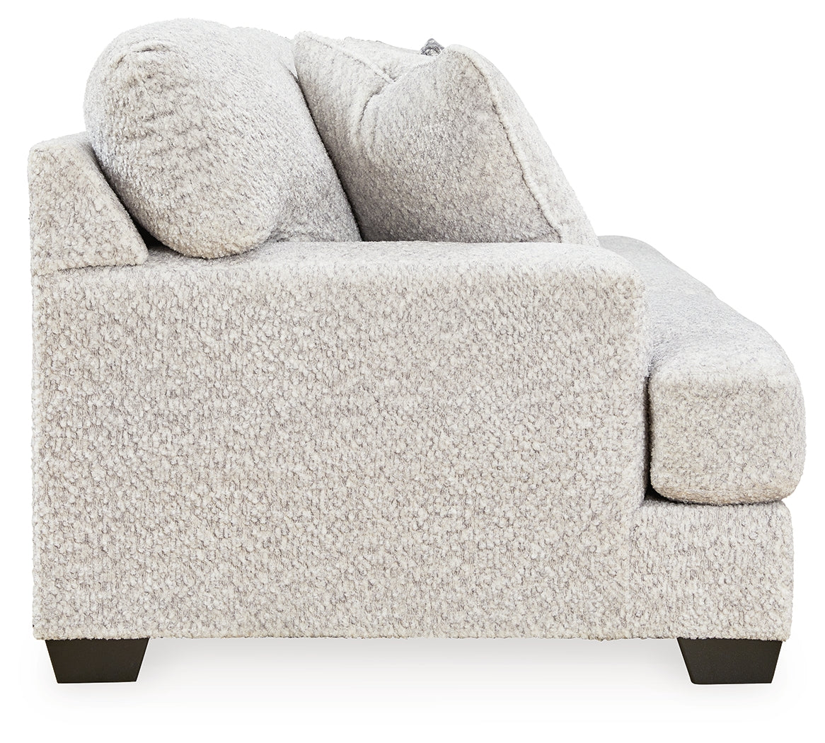 Brebryan Flannel Sofa - 3440138 - Bien Home Furniture &amp; Electronics