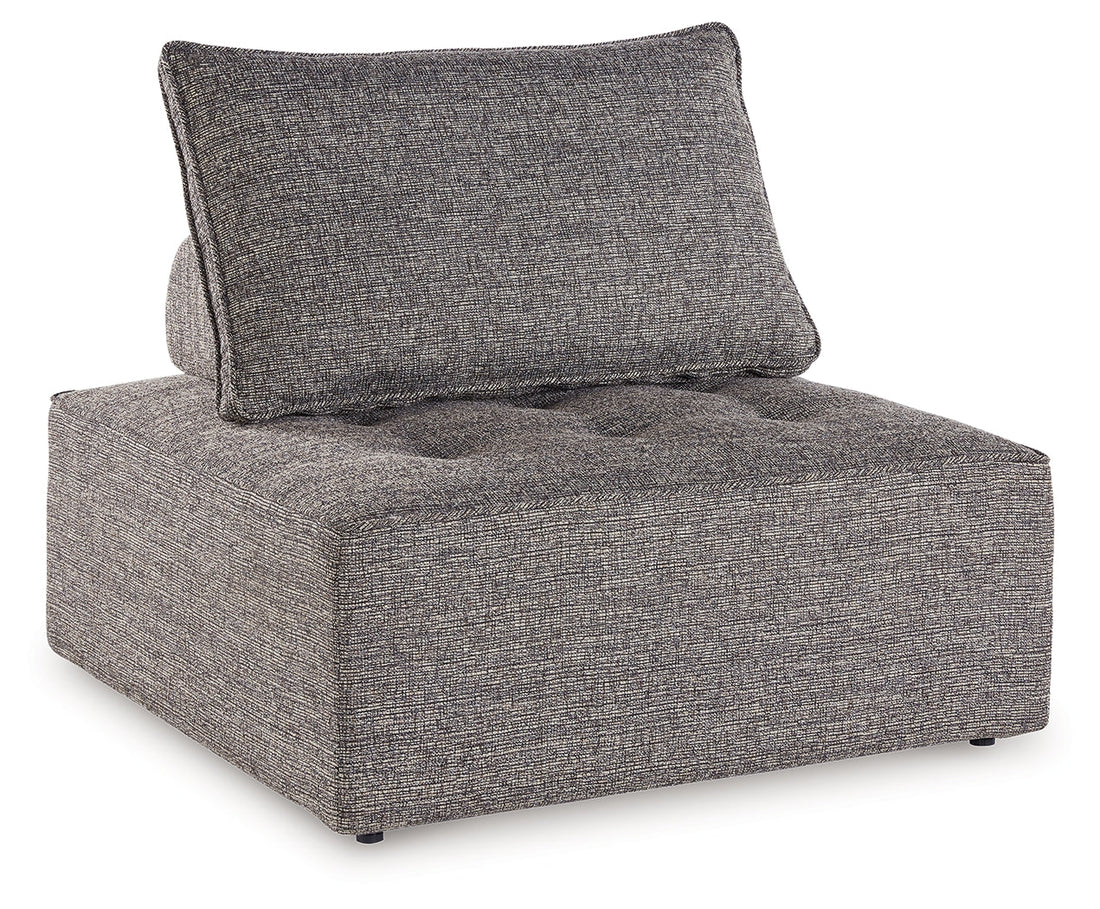 Bree Zee Brown Outdoor Lounge Chair with Cushion - P160-821 - Bien Home Furniture &amp; Electronics