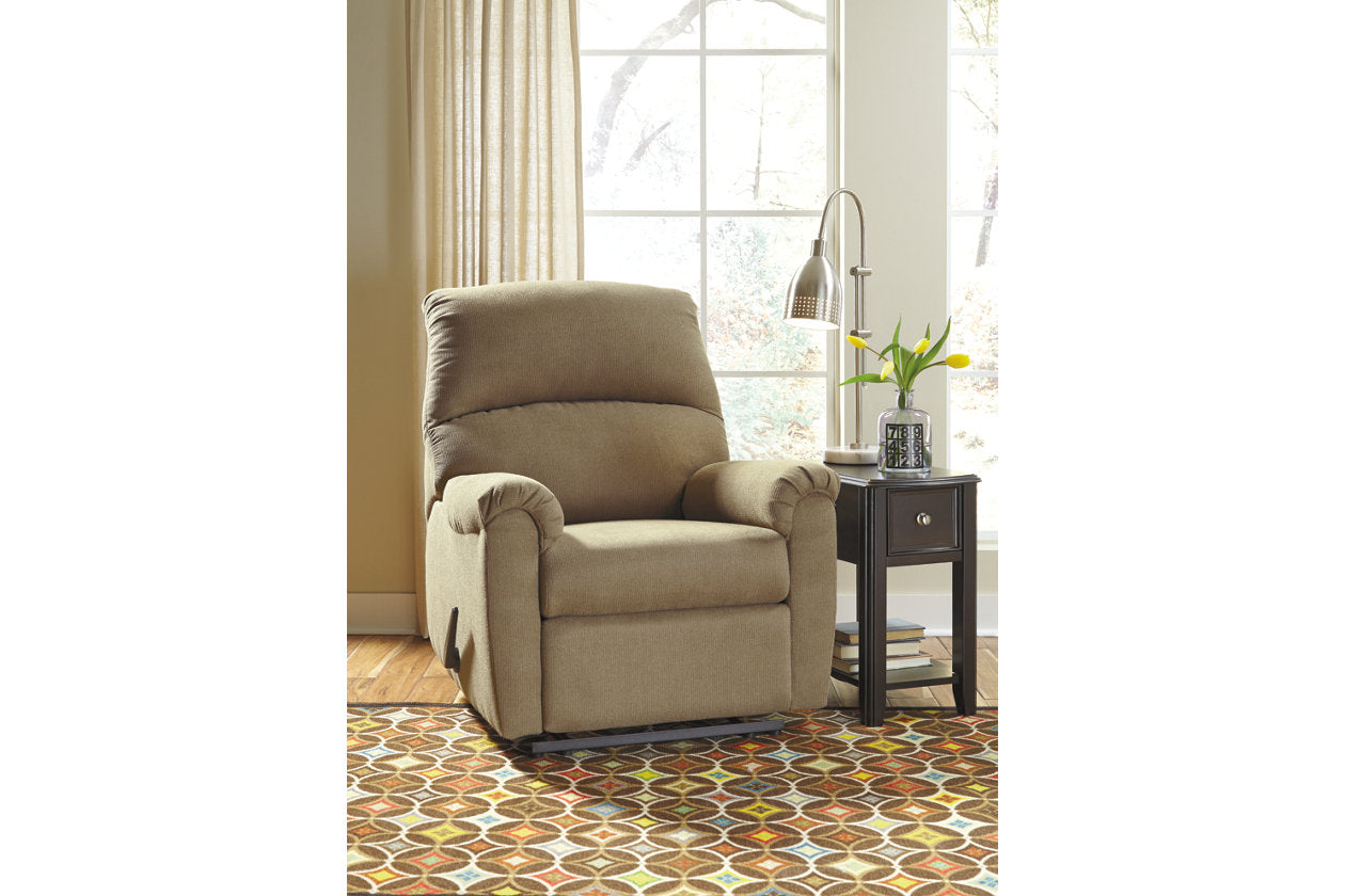 Breegin Almost Black Chairside End Table - T007-371 - Bien Home Furniture &amp; Electronics