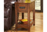 Breegin Brown Chairside End Table - T007-319 - Bien Home Furniture & Electronics