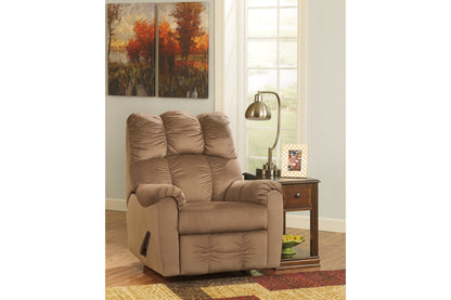 Breegin Brown Chairside End Table - T007-527 - Bien Home Furniture &amp; Electronics