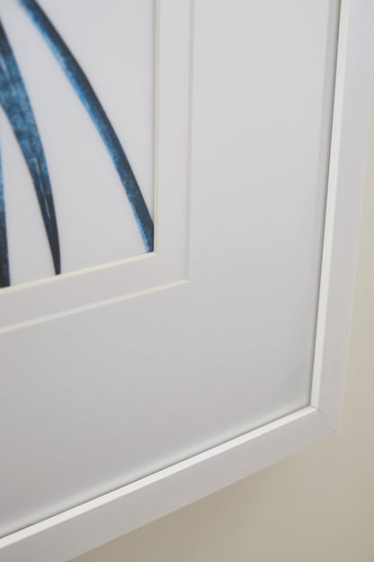 Breelen Blue/White Wall Art, Set of 2 - A8000369 - Bien Home Furniture &amp; Electronics