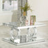 Breena Mirror Rectangular Coffee Table - 753278 - Bien Home Furniture & Electronics