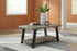 Brennegan Gray/Black Coffee Table - T323-1 - Bien Home Furniture & Electronics