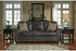Breville Charcoal Sofa - 8000438 - Bien Home Furniture & Electronics