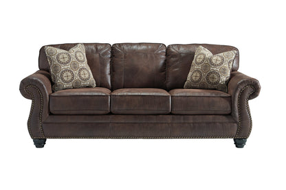 Breville Espresso Sofa - 8000338 - Bien Home Furniture &amp; Electronics