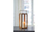 Briana Antique Brass Finish Lantern - A2000528 - Bien Home Furniture & Electronics